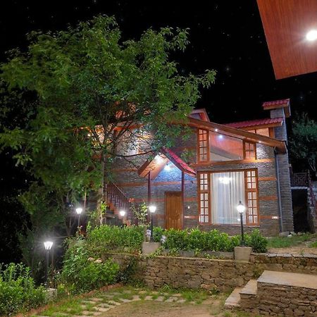 Regenta Inn By Riverside Manali Exterior foto