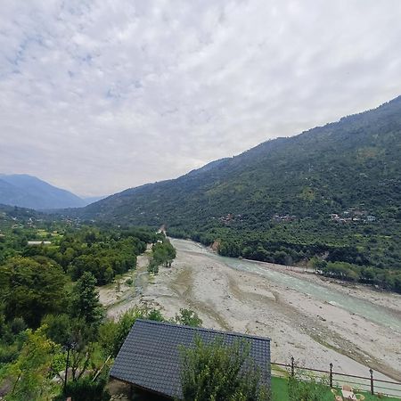 Regenta Inn By Riverside Manali Exterior foto