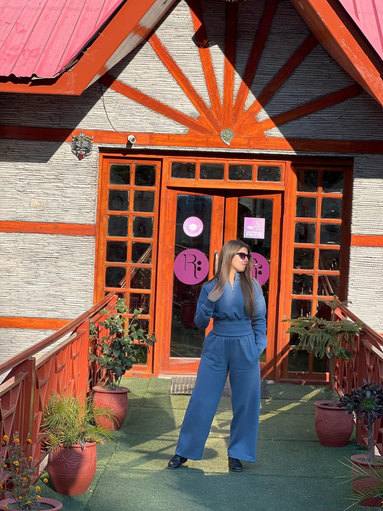 Regenta Inn By Riverside Manali Exterior foto