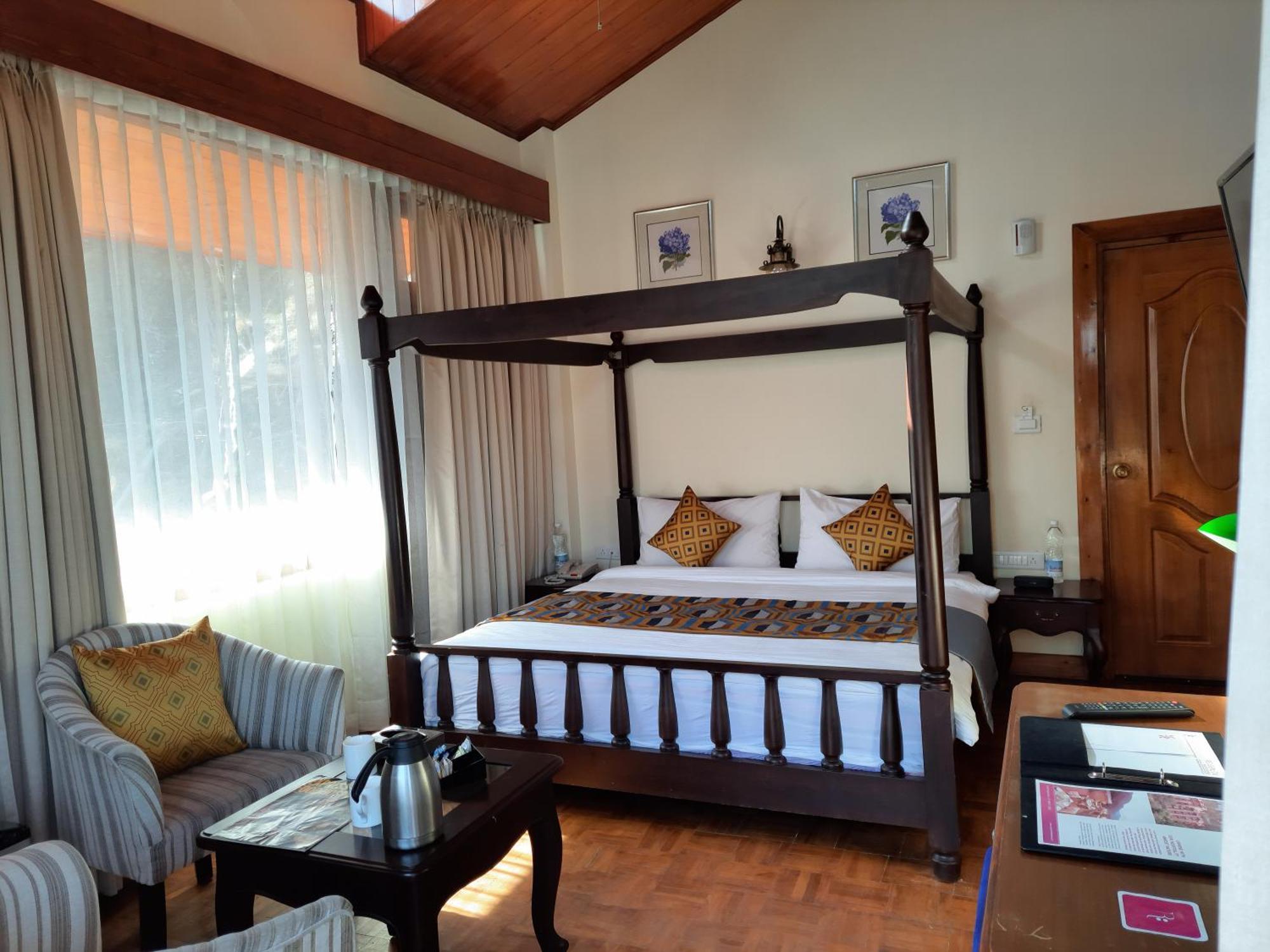Regenta Inn By Riverside Manali Exterior foto