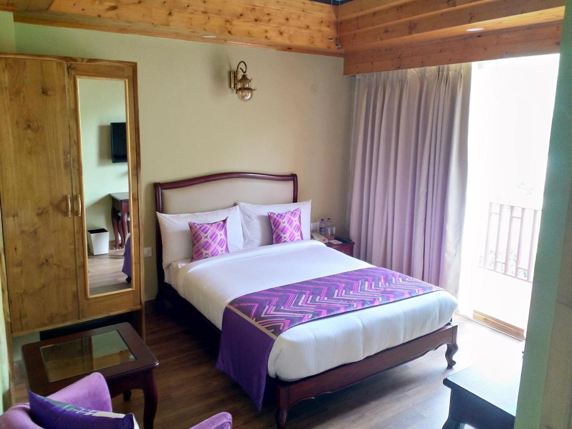 Regenta Inn By Riverside Manali Exterior foto