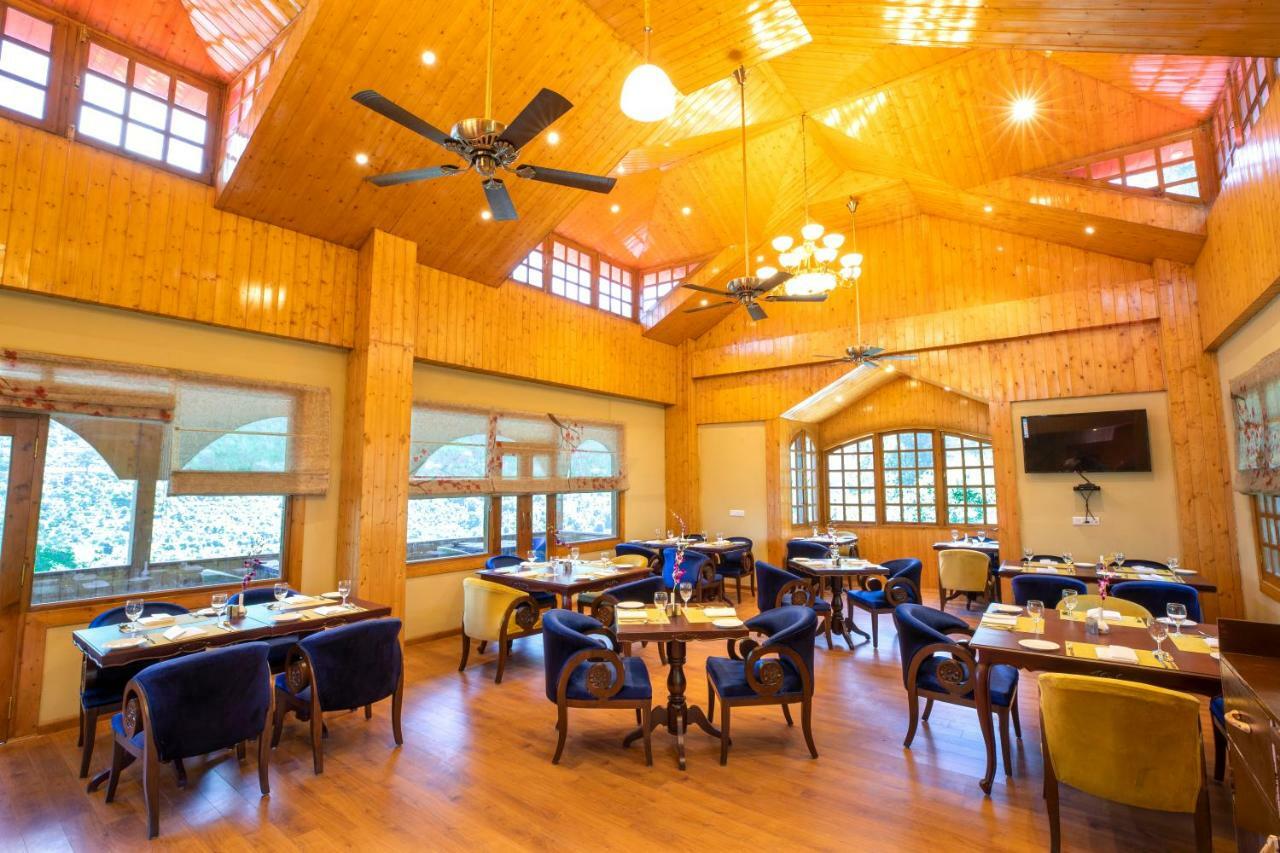 Regenta Inn By Riverside Manali Exterior foto