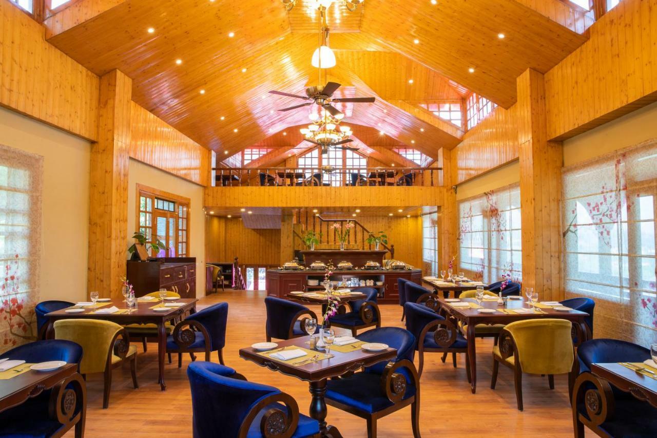 Regenta Inn By Riverside Manali Exterior foto