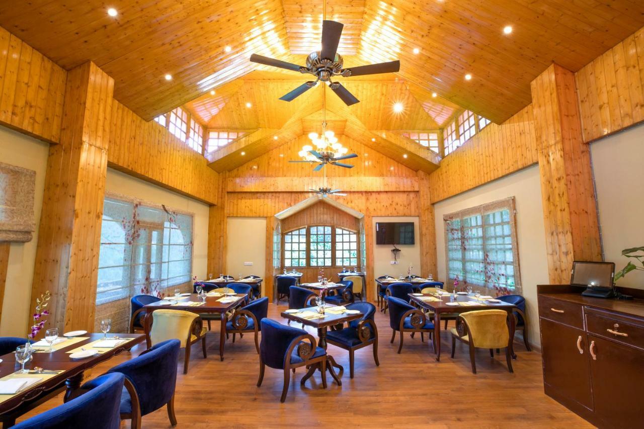 Regenta Inn By Riverside Manali Exterior foto