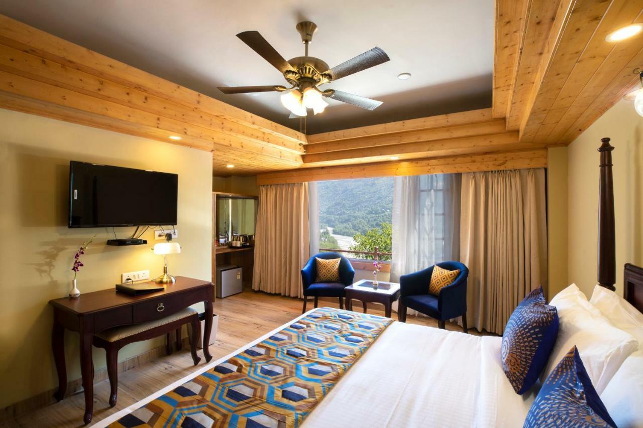 Regenta Inn By Riverside Manali Exterior foto