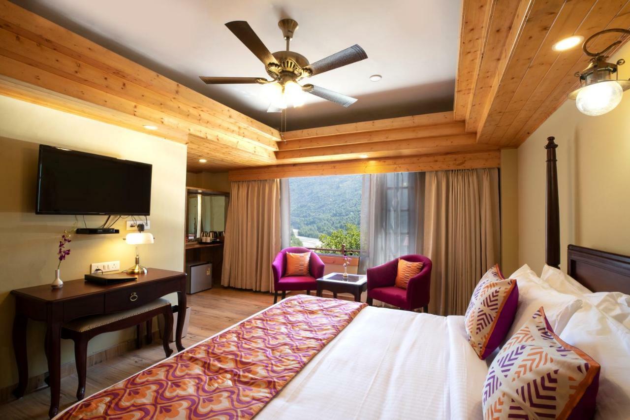 Regenta Inn By Riverside Manali Exterior foto
