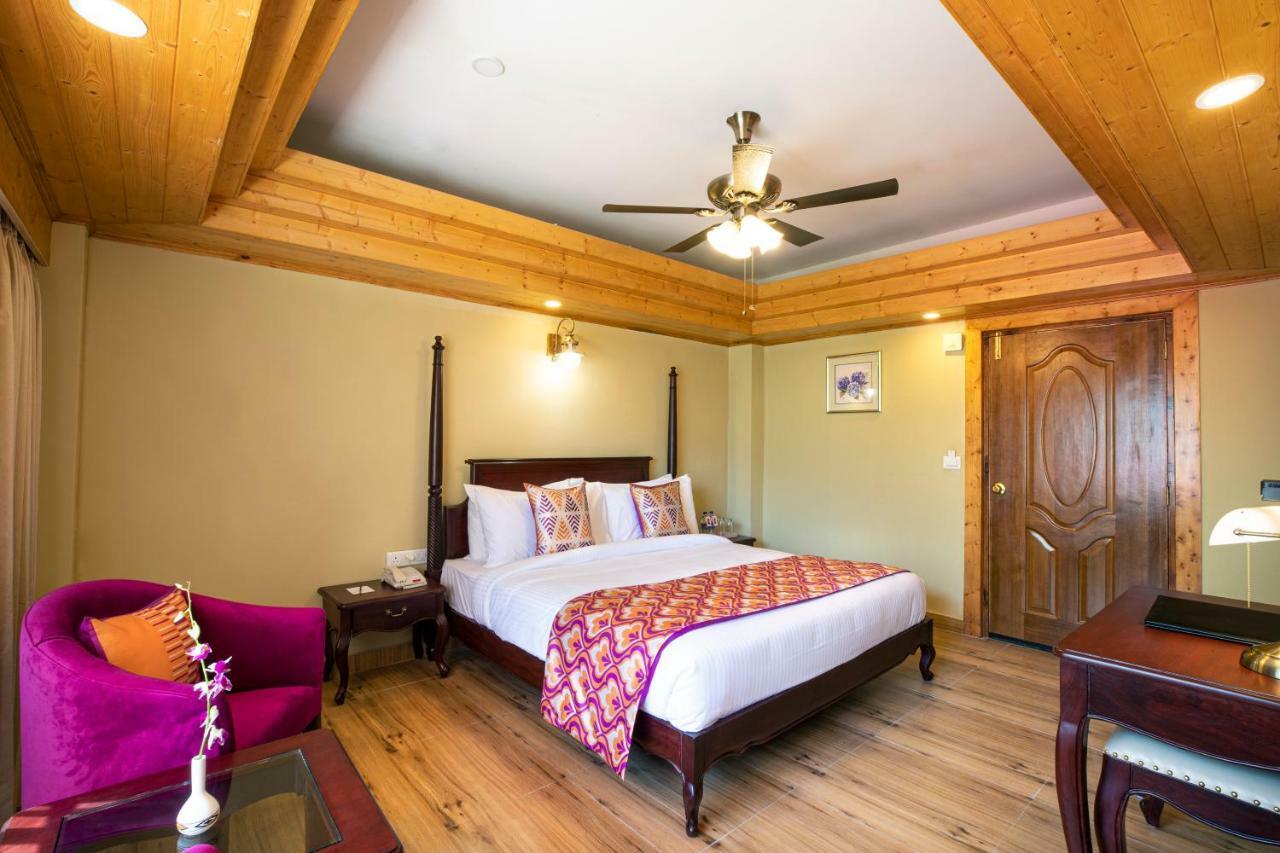 Regenta Inn By Riverside Manali Exterior foto